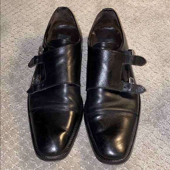 To Boot New York monk strap dress shoes - Picture 6 of 6